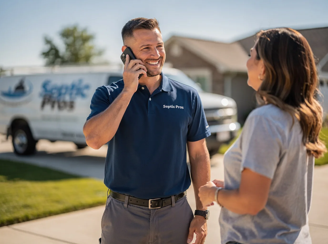 Septic Tank Pumping Shasta, CA FAQs